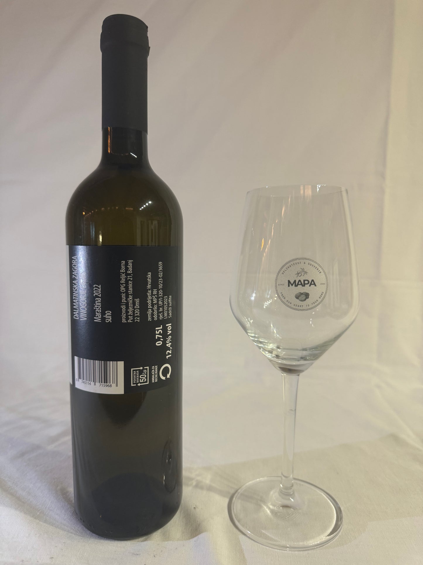 MARUSKA marastina 0,75l 2022g