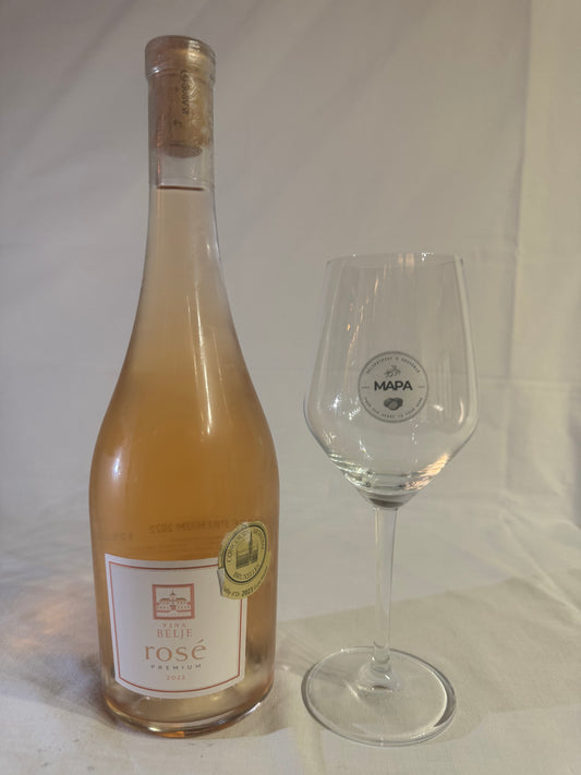 LA BELLE ROSE 2021g 0,75l