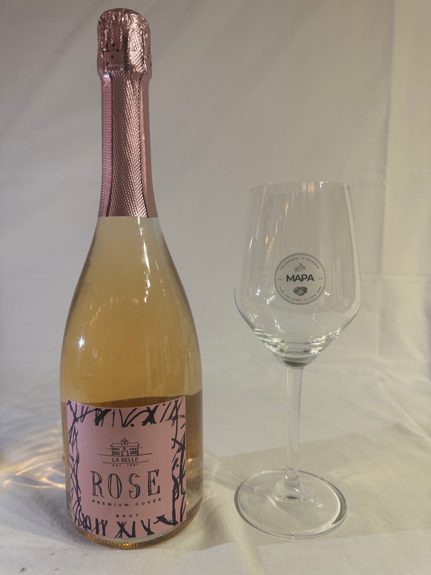 ROSE PREMIUM CUVEE 2022g 0,75l