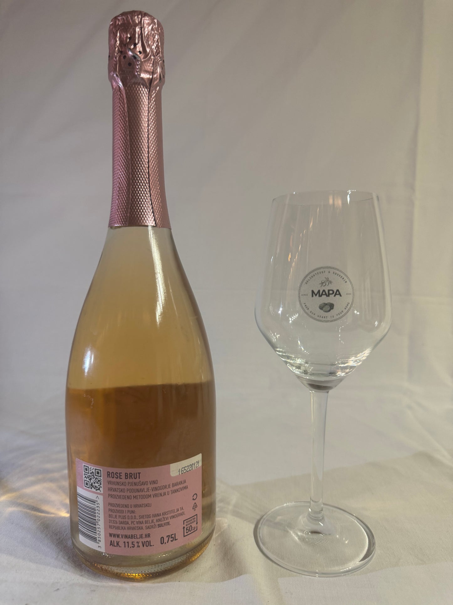 ROSE PREMIUM CUVEE 2022g 0,75l